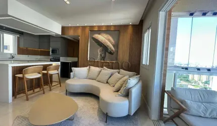 Apartamento à venda em Campinas, Parque Rural Fazenda Santa Cândida, com 3 quartos, com 96 m²
