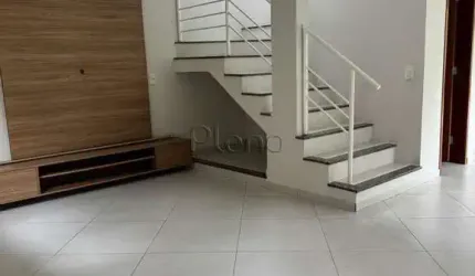 Sobrado à venda em Campinas, Bosque, com 3 quartos, com 140 m²