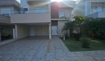 Sobrado para alugar em Campinas, Swiss Park, com 3 suítes, com 244 m²