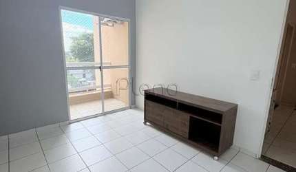 Apartamento para alugar em Indaiatuba, Vila Brizzola, com 2 quartos, com 61 m²