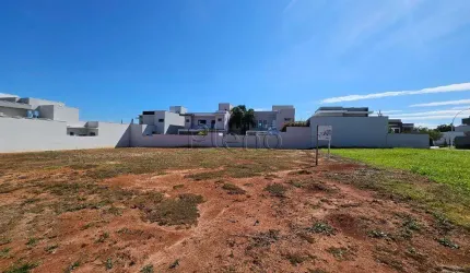 Terreno à venda em Indaiatuba, Jardim Residencial Dona Lucilla, com 382.5 m²