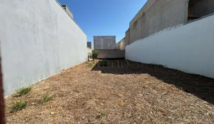 Terreno à venda em Indaiatuba, Jardim Residencial Nova Veneza, com 150 m²