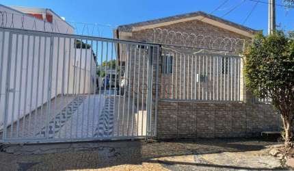 Casa à venda em Campinas, Vila Mimosa, com 5 quartos, com 189.5 m²
