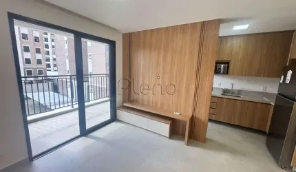 Apartamento à venda com 2 quartos no Swiss Park, Campinas
