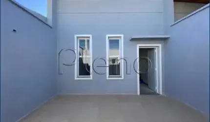 Casa à venda em Indaiatuba, Parque Residencial Sabiás, com 2 quartos, com 63 m²