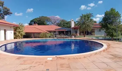 Chácara à venda e para alugar em Indaiatuba, Parque das Bandeiras, com 8 suítes, com 6500 m²