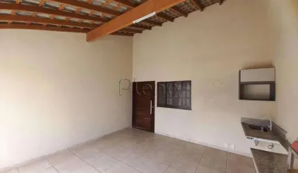 Casa à venda em Indaiatuba, Jardim Residencial Veneza, com 3 quartos, com 75 m²
