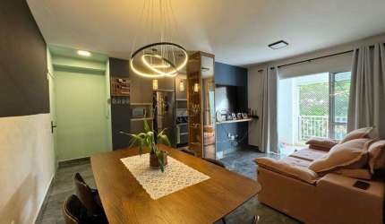 Apartamento à venda em Indaiatuba, Cidade Nova II, com 3 quartos, com 84.47 m², Pátio Andaluz