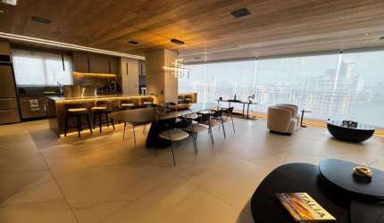 Apartamento à venda em Campinas, Cambuí, com 3 suítes, com 256 m², Lindenberg Cambuí