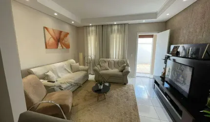 Casa à venda em Paulínia, Jardim América, com 4 quartos, com 203.36 m²