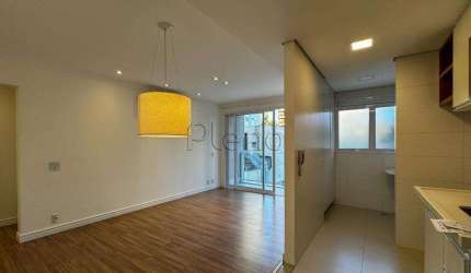 Apartamento à venda em Campinas, Cambuí, com 2 suítes, com 70 m², Le mans Residencial