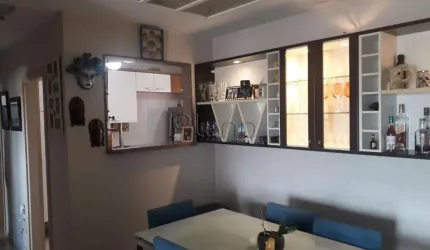Apartamento à venda e para alugar em Campinas, Jardim Aurélia, com 3 quartos, com 116 m²