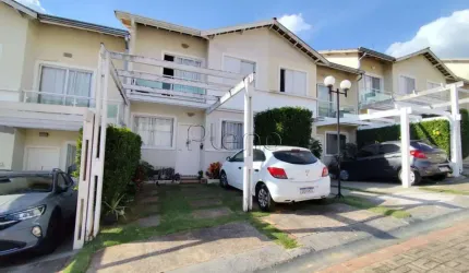 Sobrado à venda em Campinas, Parque Rural Fazenda Santa Cândida, com 3 quartos, com 100 m²