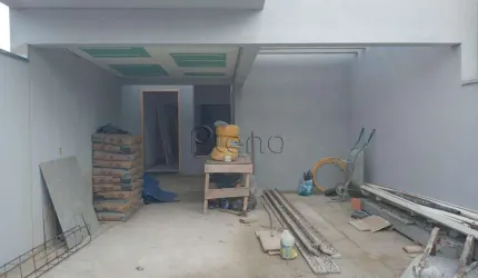 Casa à venda em Indaiatuba, Jardim Dom Bosco, com 3 quartos, com 122 m²