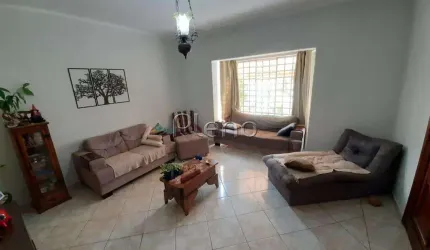 Casa à venda no Vila Proost Souza, 4 quartos - Campinas.