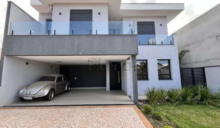 Sobrado à venda e para alugar em Paulínia, Parque Brasil 500, com 4 quartos, com 300 m²