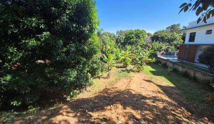 Terreno à venda em Valinhos, Sítio Recreio dos Cafezais, com 1000 m², Condomínio Vale do Itamaracá