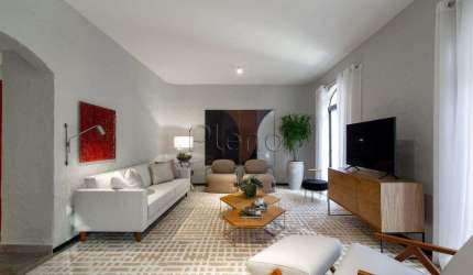 Apartamento à venda com 3 quartos no Cambuí, Campinas.