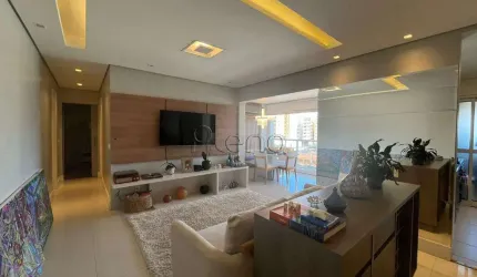 Apartamento para alugar em Campinas, Cambuí, com 2 suítes, com 81 m², Wide