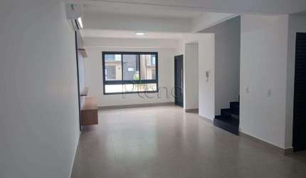 Sobrado para alugar em Valinhos, Chácaras Silvania, com 3 quartos, com 110 m², Villa Greice
