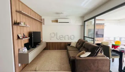 Apartamento para alugar em Campinas, Cambuí, com 3 suítes, com 111 m², Altitude Cambuí