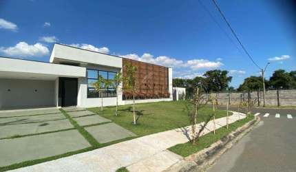 Casa à venda em Indaiatuba, Parque Residencial Indaiá, com 4 quartos, com 352 m²