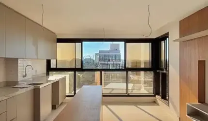 Apartamento para alugar em Campinas, Nova Campinas, com 1 suíte, com 49.24 m², Halma 199