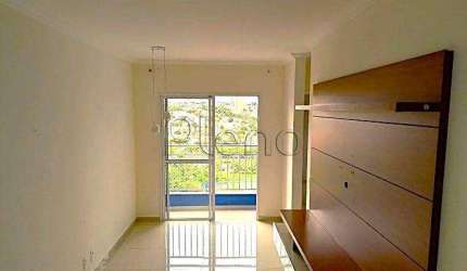 Apartamento à venda em Valinhos, Ortizes, com 2 quartos, com 53 m²