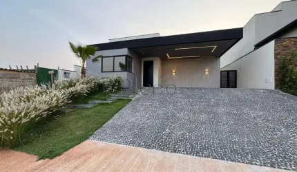Casa à venda em Campinas, Loteamento Parque dos Alecrins, com 3 suítes, com 280 m²