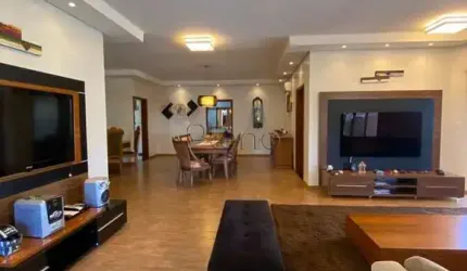 Sobrado à venda em Valinhos, Chácaras Alpina, com 3 suítes, com 446.54 m²