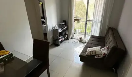 Apartamento para alugar em Campinas, Vila Marieta, com 3 quartos, com 51.96 m²