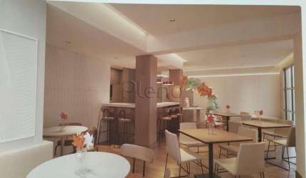 Apartamento à venda em Campinas, Jardim Aurélia, com 2 quartos, com 63 m²