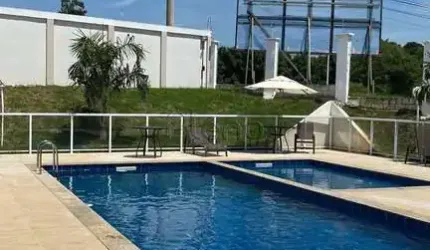 Apartamento à venda em Indaiatuba, Parque Campo Bonito, com 2 quartos, com 46 m², Parque Imperattore