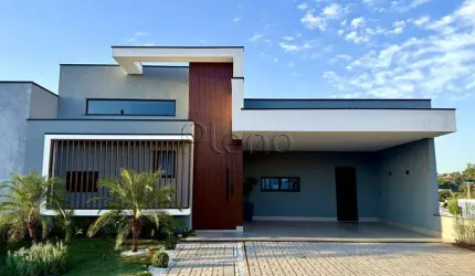 Casa à venda em Indaiatuba, Colinas de Indaiatuba, com 3 suítes, com 178 m², Jardim Laguna