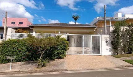 Casa à venda em Valinhos, Capuava, com 3 quartos, com 184 m²