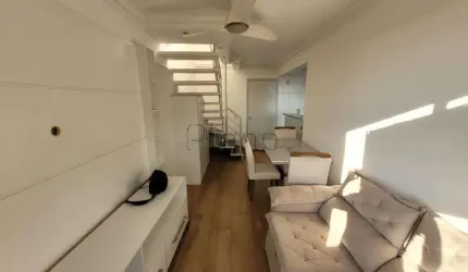 Cobertura à venda e para alugar em Campinas, Jardim Paulistano, com 3 quartos, com 107 m²