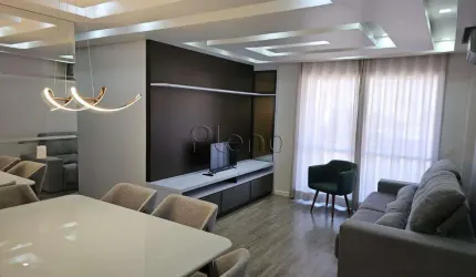 Apartamento à venda em Campinas, Vila João Jorge, com 2 suítes, com 81 m², Mirante Saint Felipe