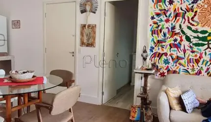 Apartamento para alugar em Campinas, Vila Marieta, com 3 quartos, com 55 m², Águas Claras