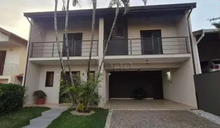 Sobrado à venda em Valinhos, Roncáglia, com 3 quartos, com 247.91 m²