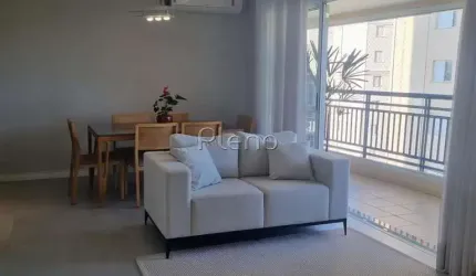 Apartamento à venda e para locação no Vila Brandina, Campinas