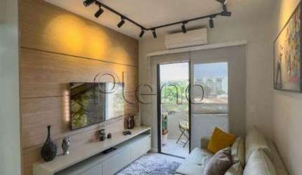 Apartamento à venda em Valinhos, Jardim Alto da Boa Vista, com 3 quartos, com 70 m²