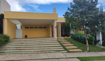 Casa no Loteamento Parque dos Alecrins, Campinas