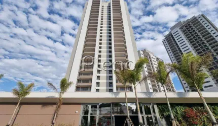 Apartamento à venda e para alugar em Campinas, Jardim Brasil, com 3 quartos, com 107.5 m², Grand One