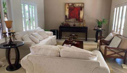 Sobrado à venda em Campinas, Loteamento Arboreto dos Jequitibás (Sousas), com 4 quartos, com 258 m²