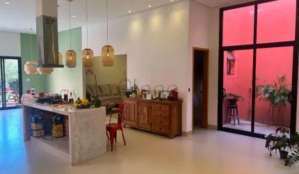 Casa à venda em Campinas, Residencial Cândido Ferreira (Sousas), com 3 quartos, com 190 m²