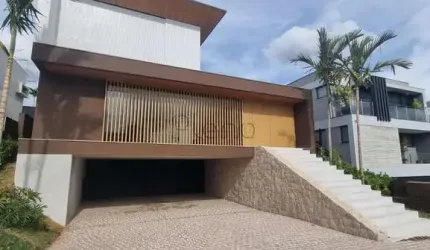Sobrado à venda em Campinas, Alphaville Dom Pedro 2, com 4 suítes, com 435 m²
