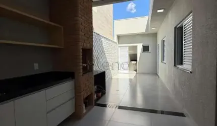 Casa à venda em Indaiatuba, Jardim Bom Sucesso, com 3 quartos, com 104.93 m²