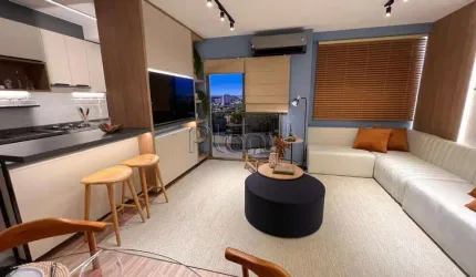 Apartamento à venda em Campinas, Parque Industrial, com 3 quartos, com 66 m², Brisas Bella Città
