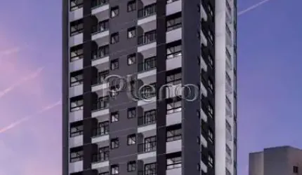 Apartamento à venda em Campinas, Taquaral, com 2 quartos, com 54 m², Now Taquaral