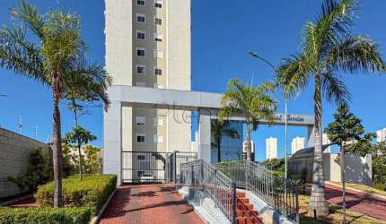 Apartamento para alugar em Campinas, Vila Industrial, com 2 quartos, com 53.1 m²